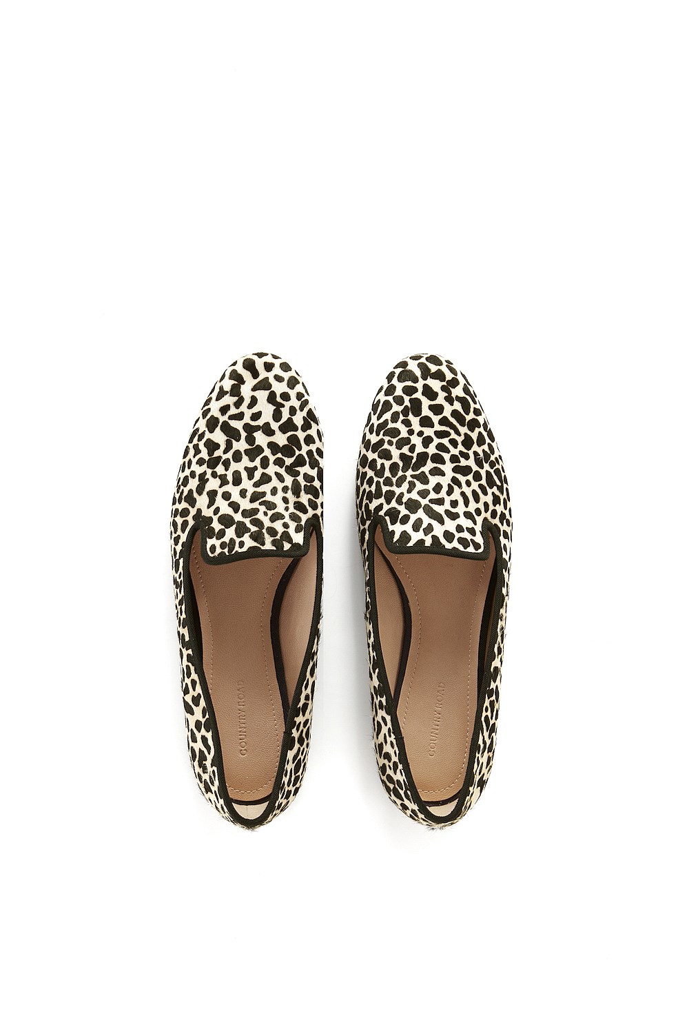 Lora Spot Slipper