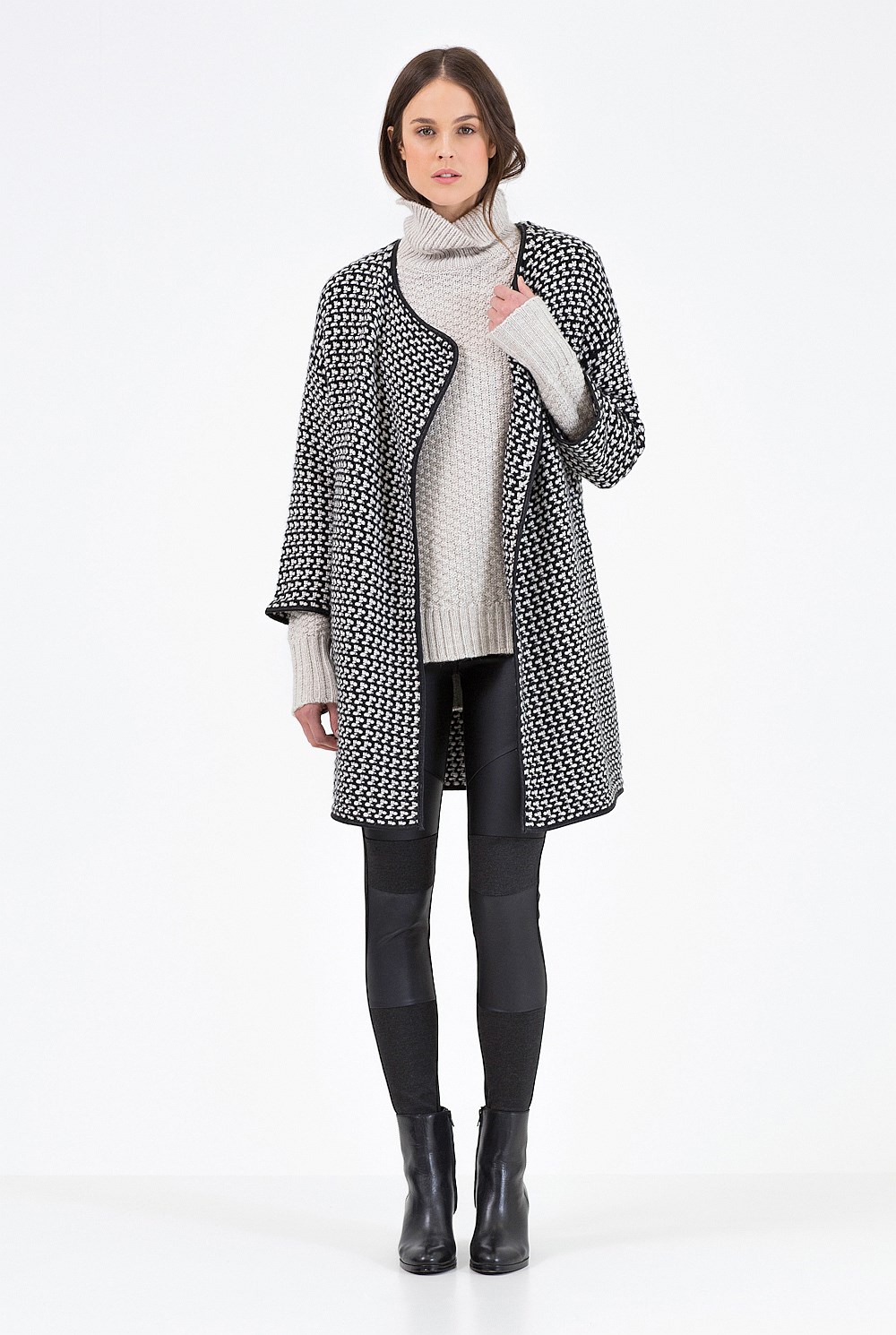 Knit Jacket