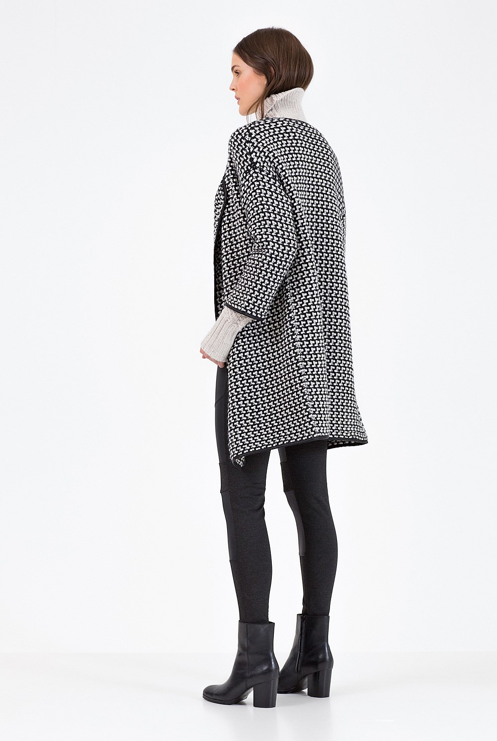 Knit Jacket