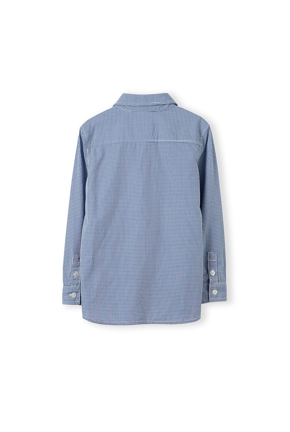 Tiny Gingham Shirt