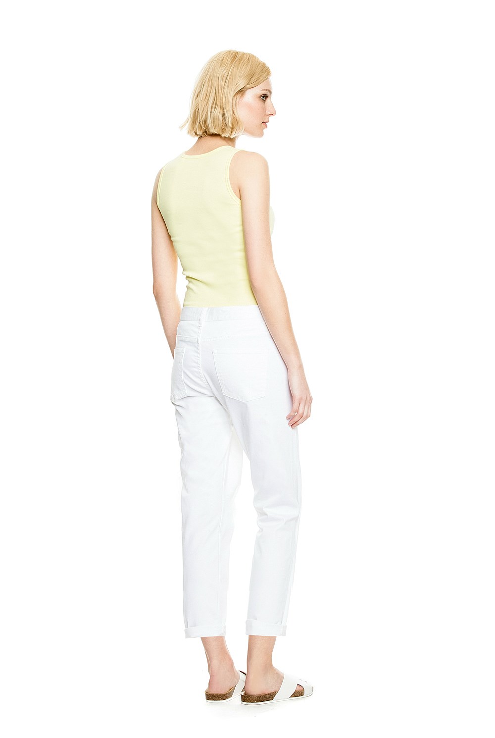 Scoop Neck Tank