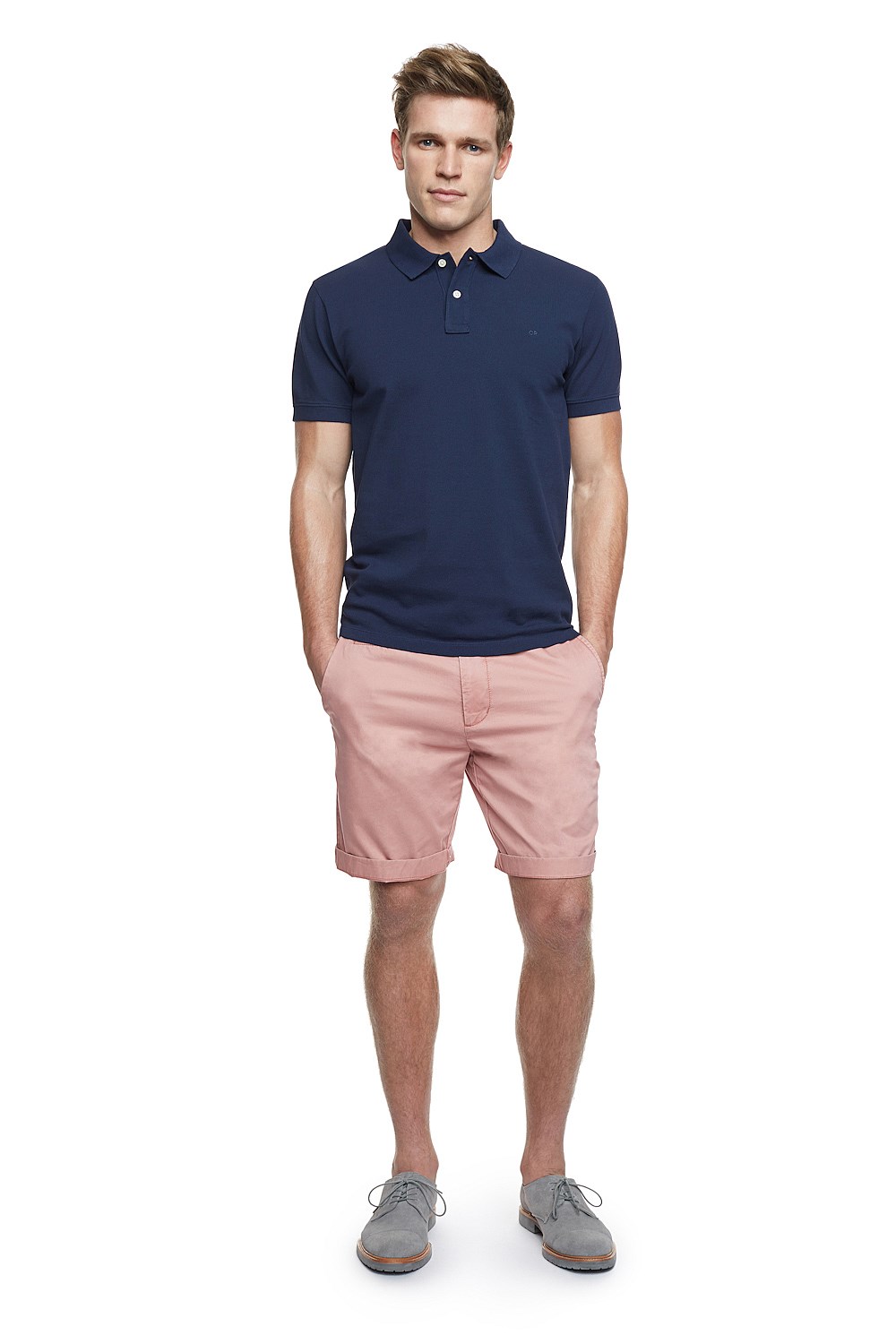 Pique Polo