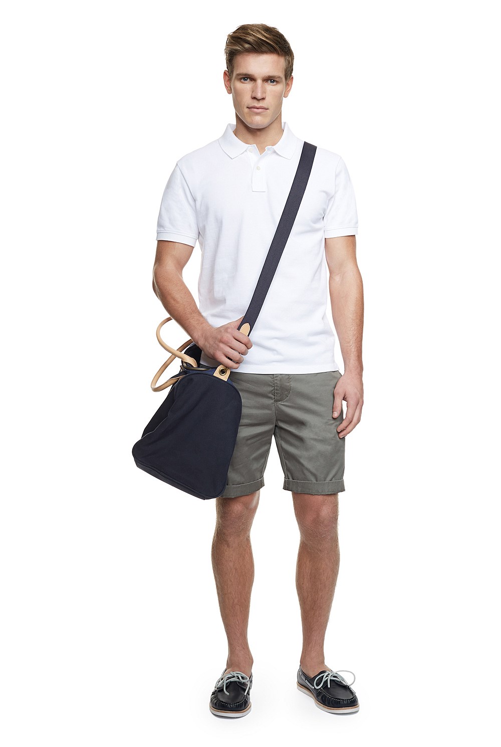 Pique Polo