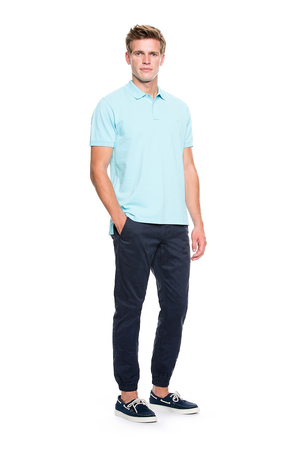 Pique Polo