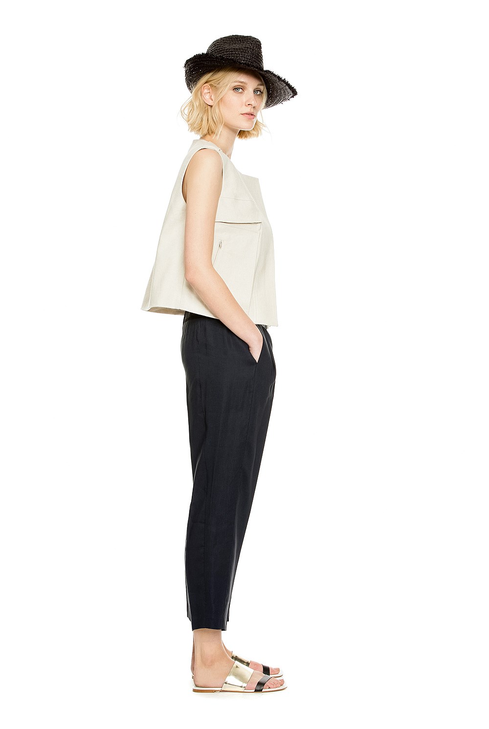Linen Pant