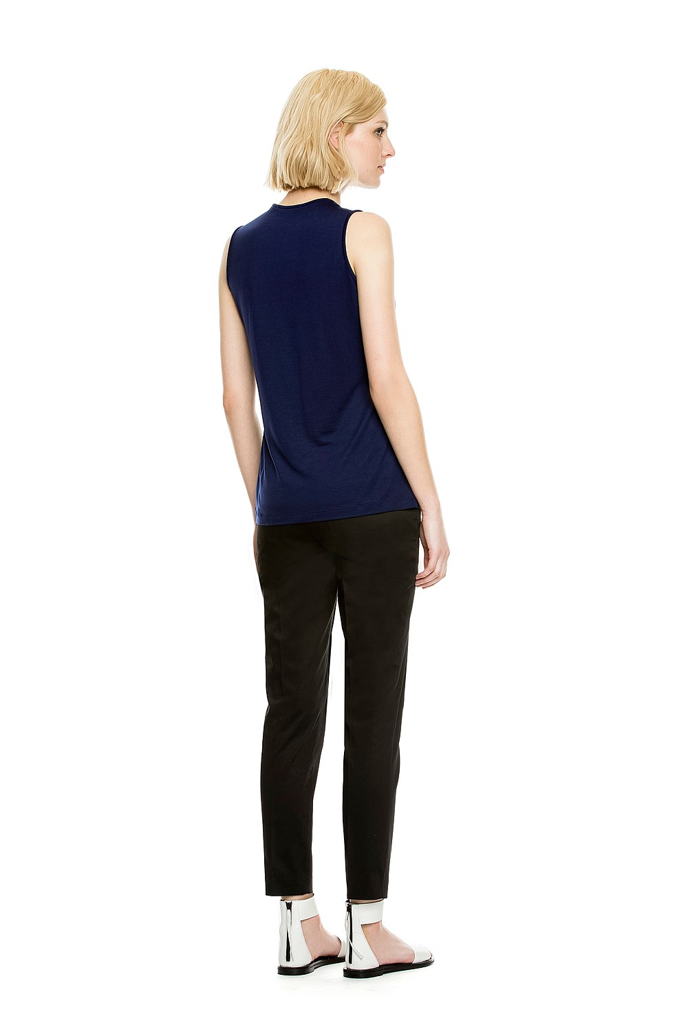 Sateen Pant