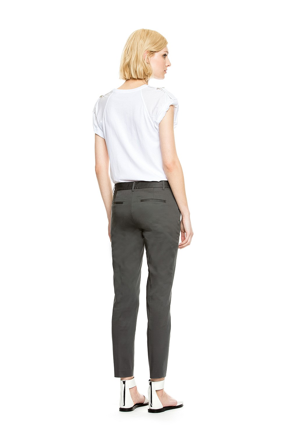 Sateen Pant