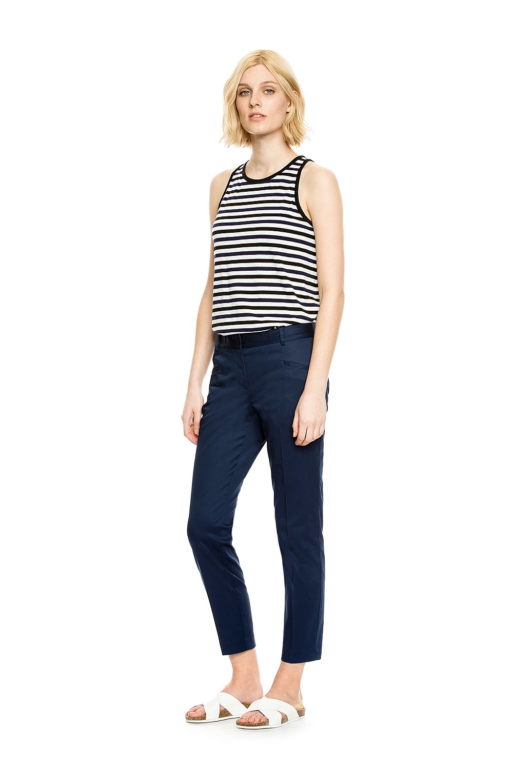 Sateen Pant