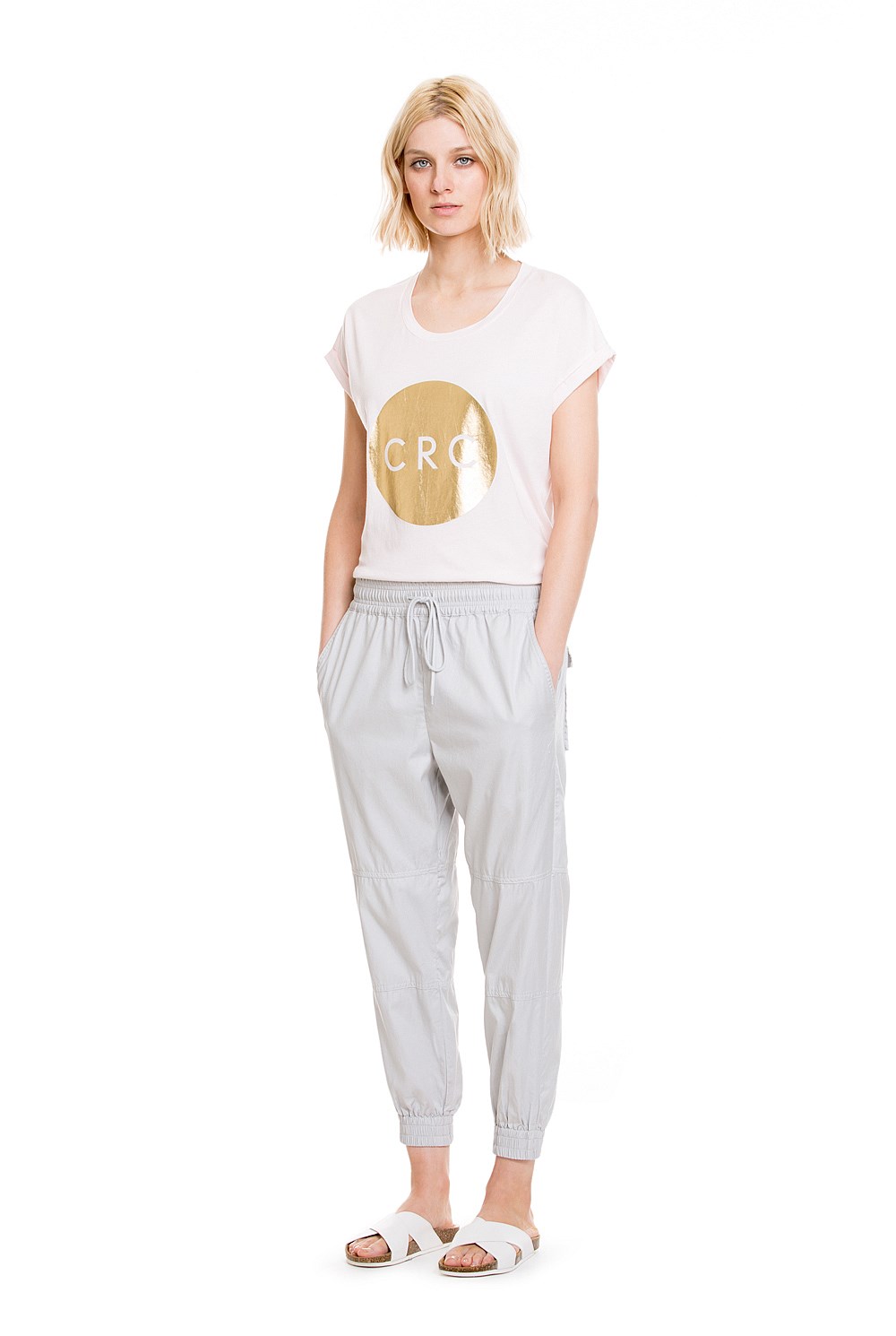 Circle CRC Graphic T-Shirt