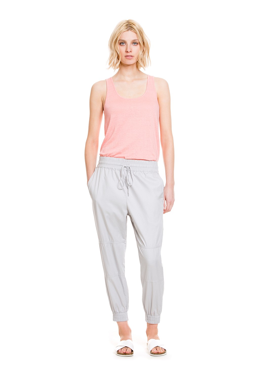 Linen Tank