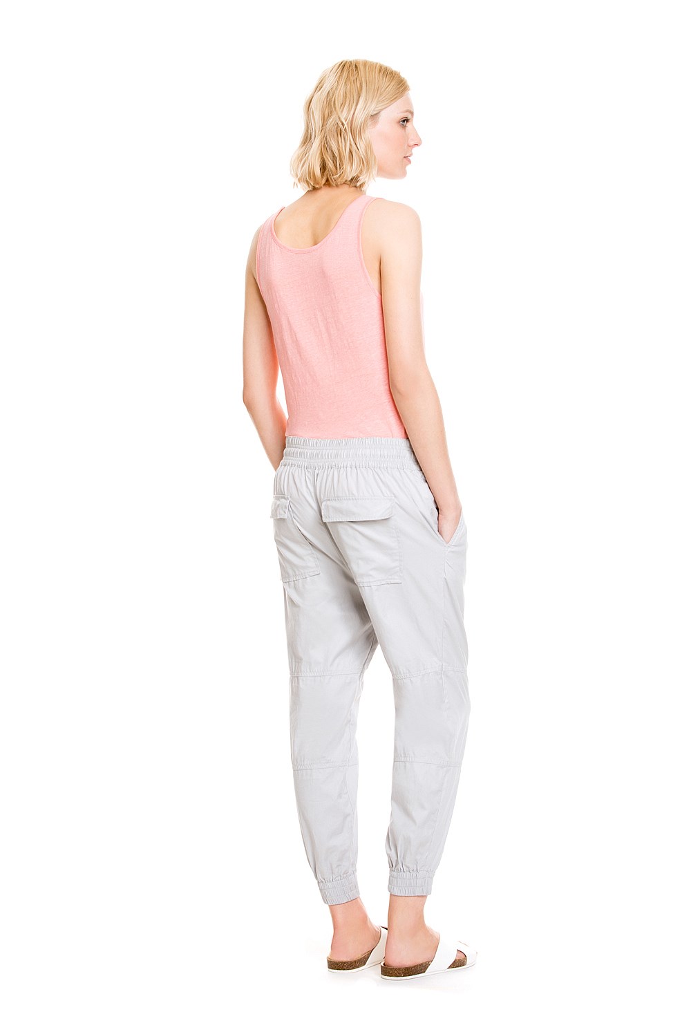 Linen Tank