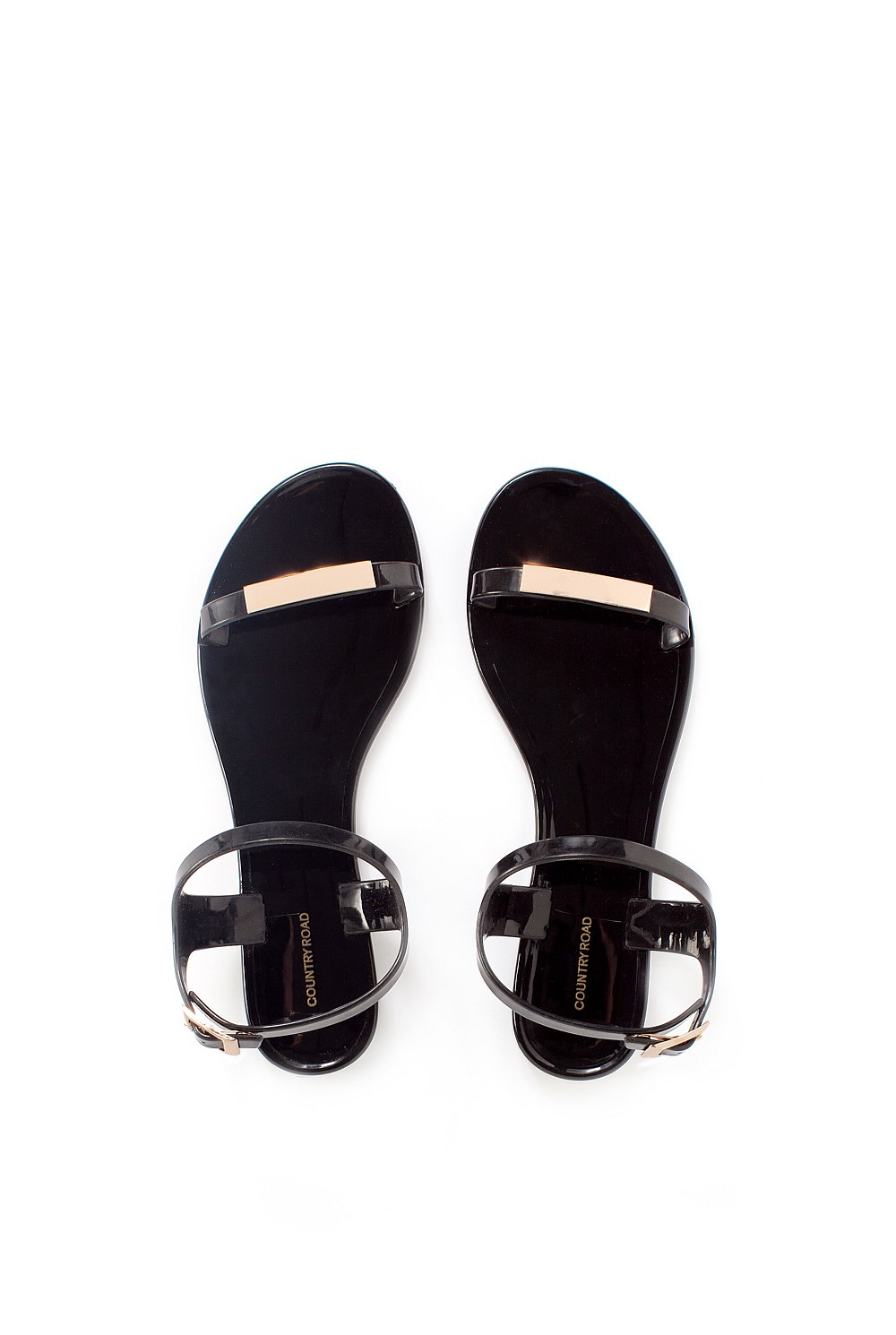Talia Jelly Sandal