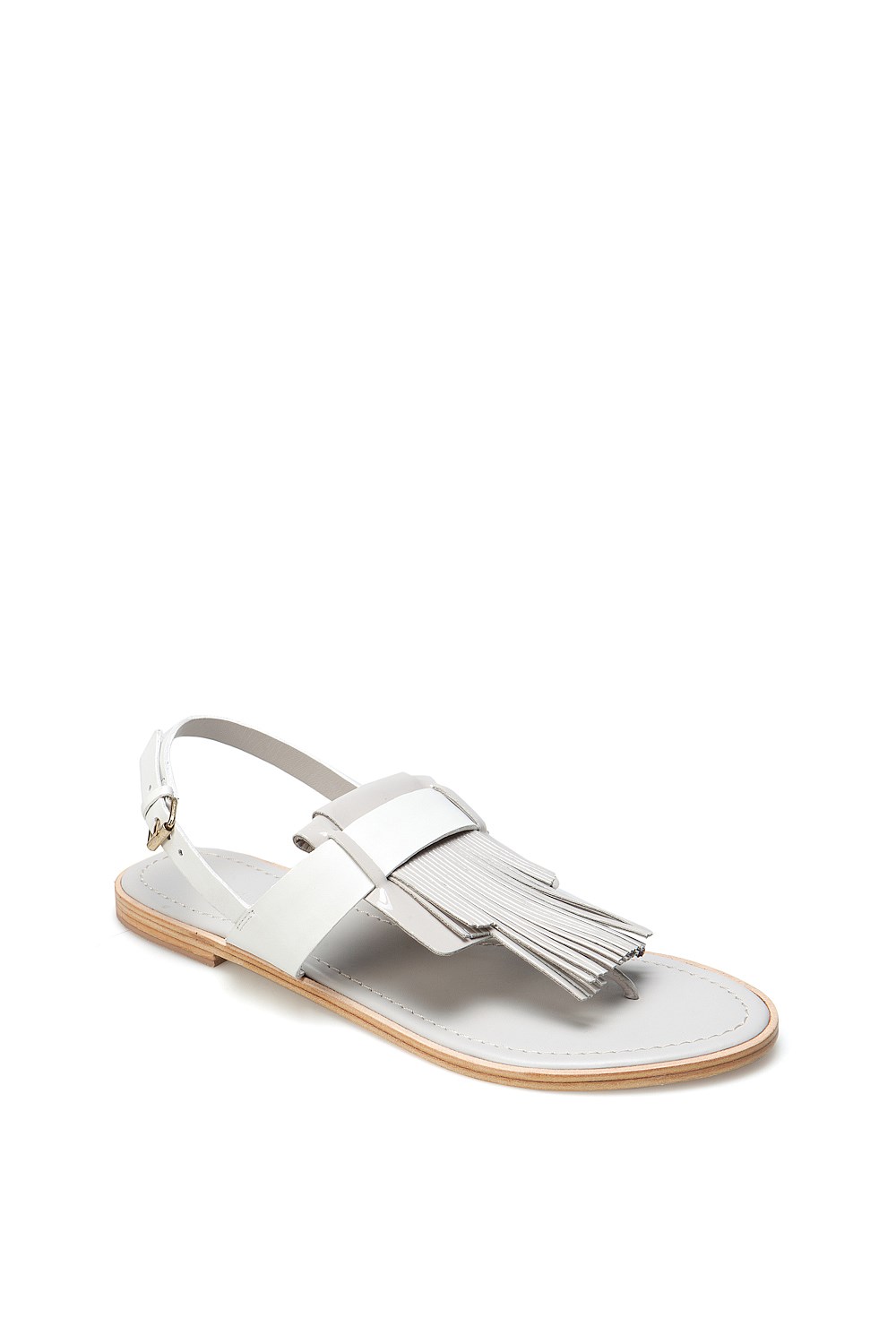 Anna Fringe Sandal