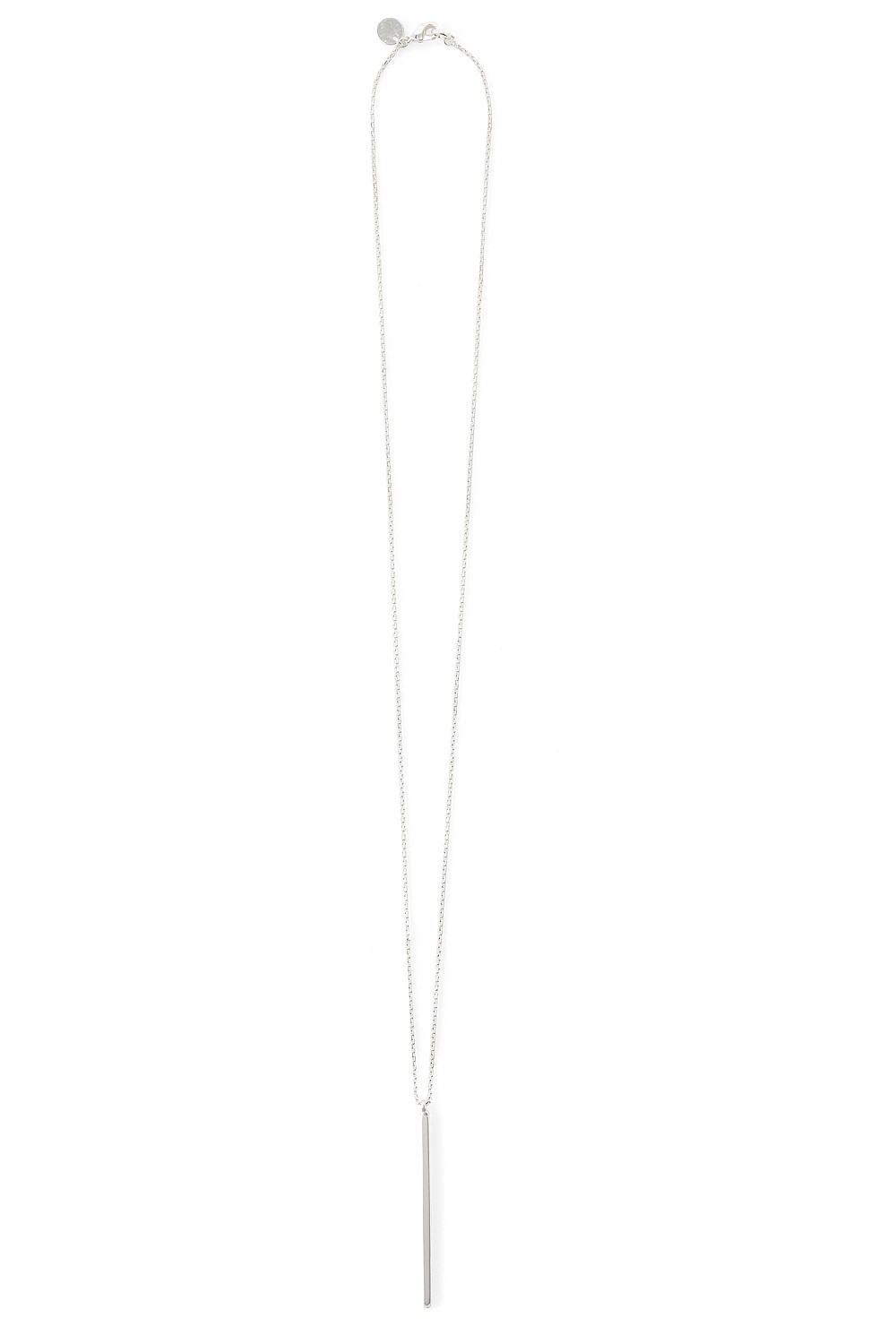Long Bar Necklace