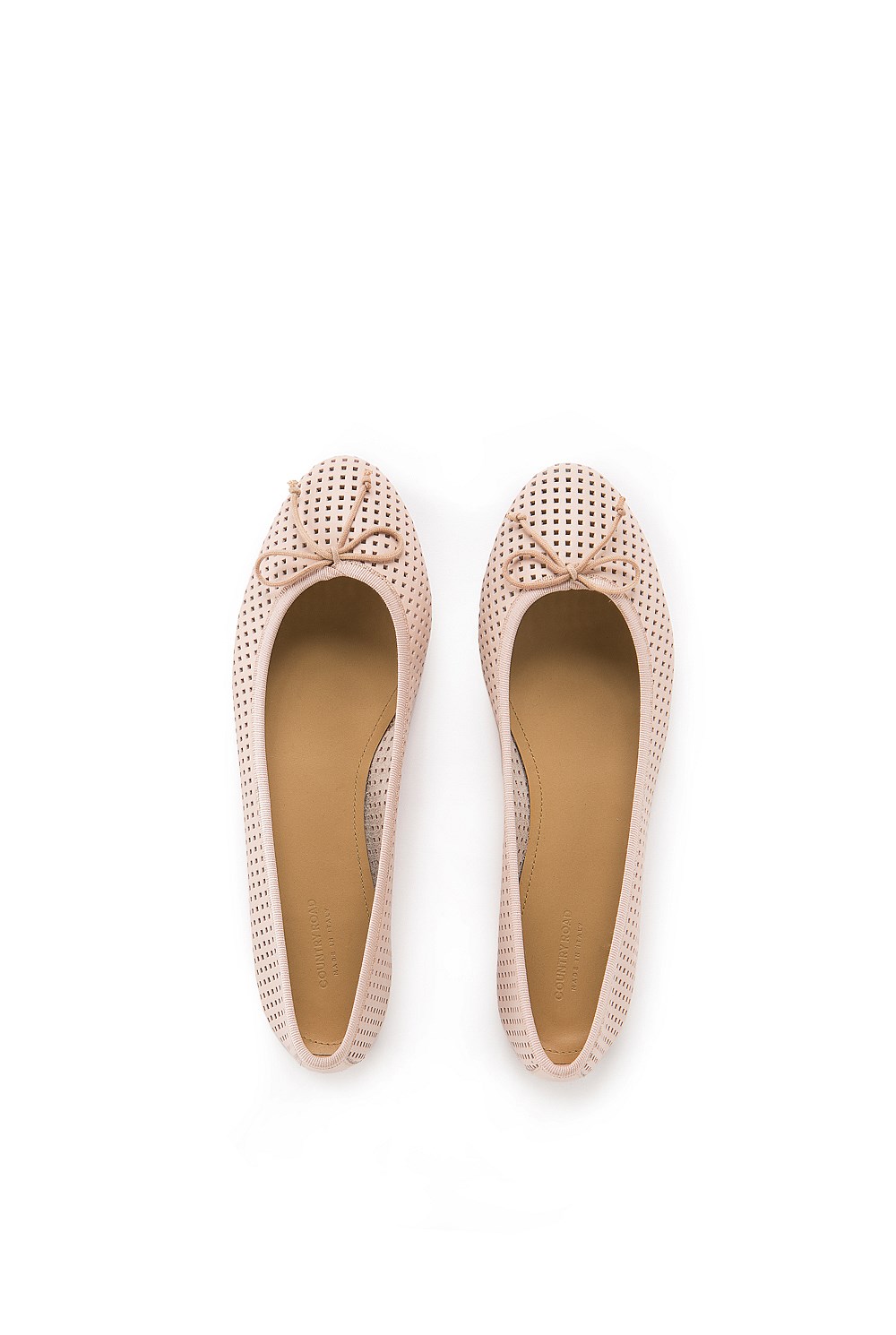 Claudia Perforated Ballet