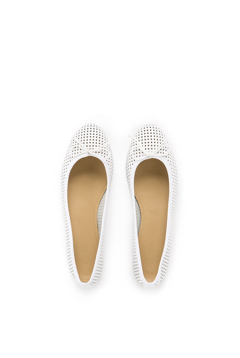 Claudia Perforated Ballet
