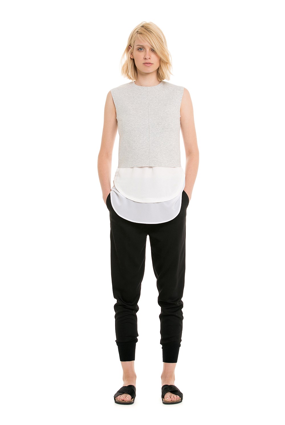Woven Jogger