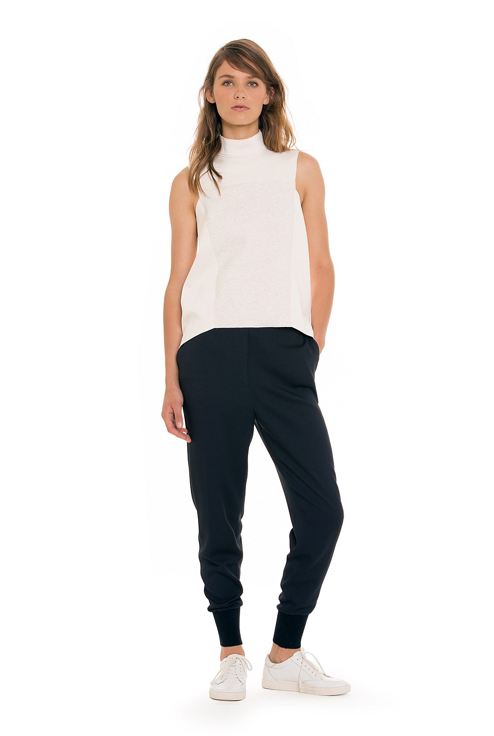 Woven Jogger