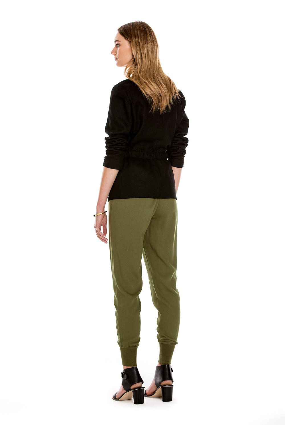 Woven Jogger