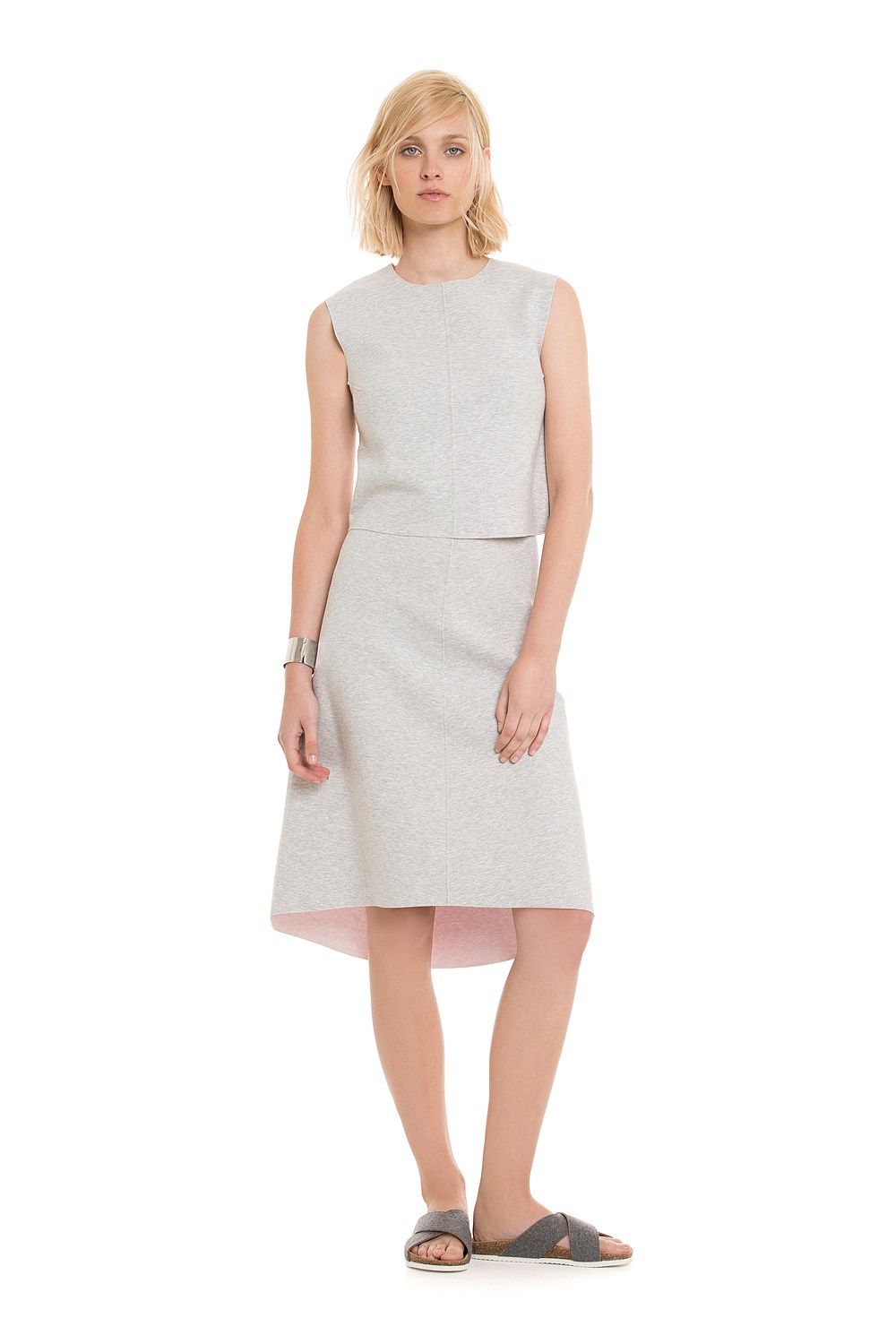 Trumpet Skirt