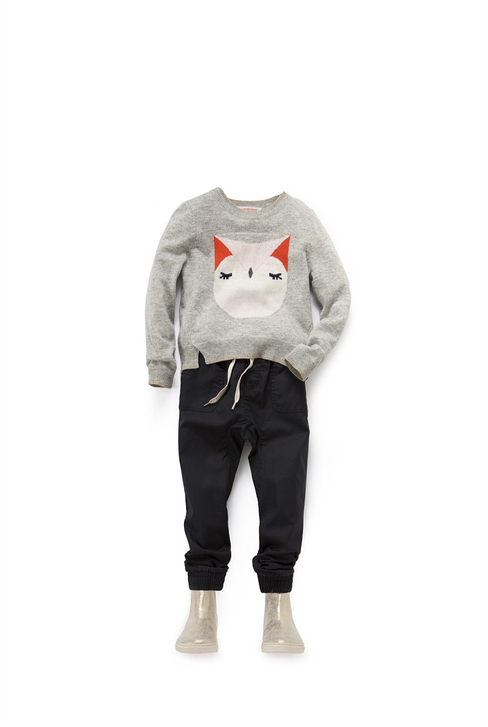 Owl Knit