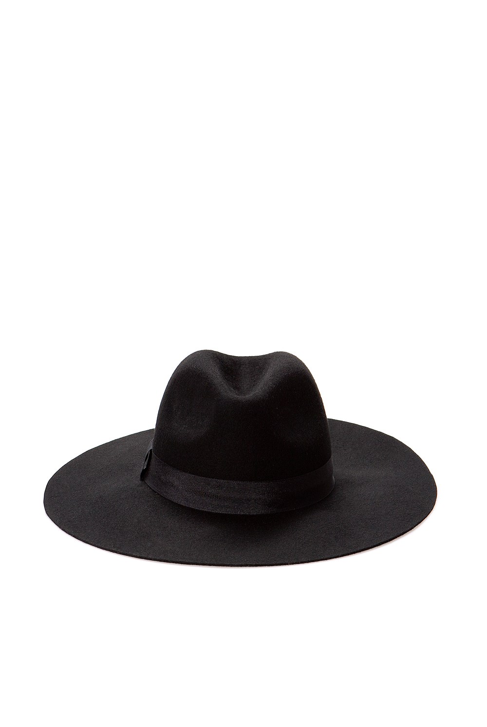 Mid Brim Fedora