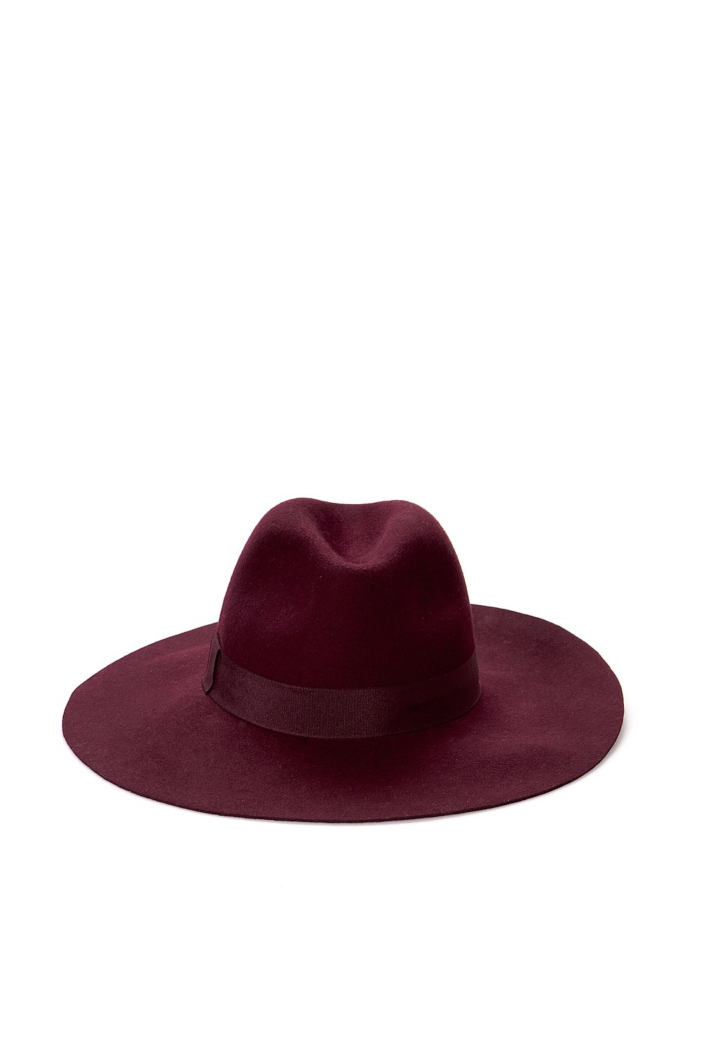 Mid Brim Fedora