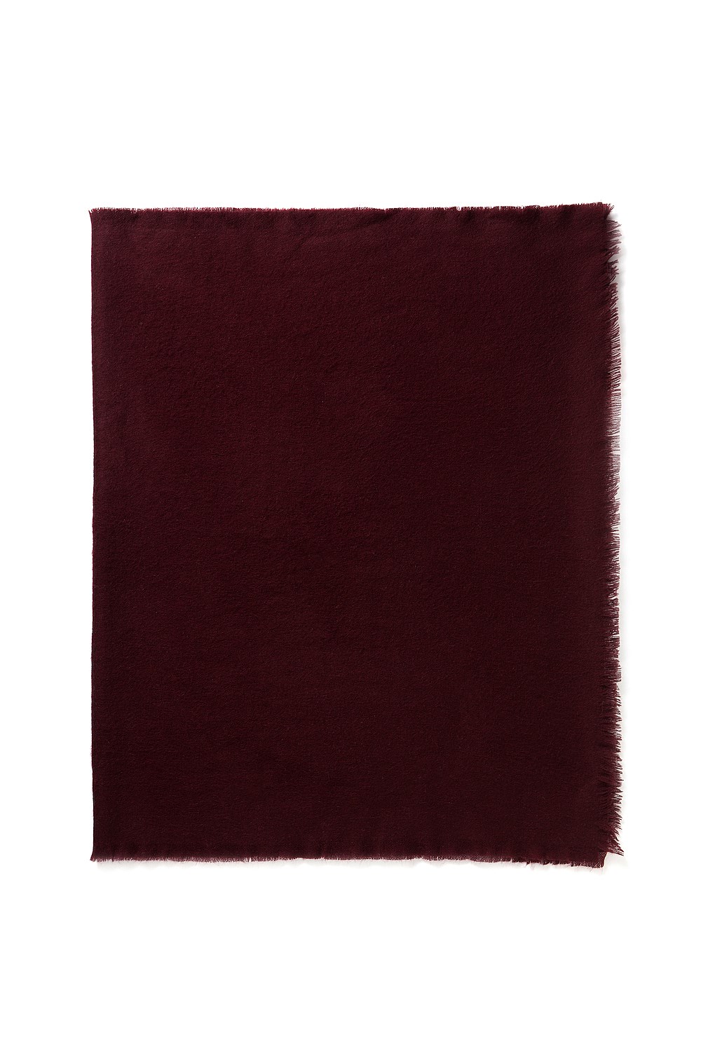 Fringed Scarf