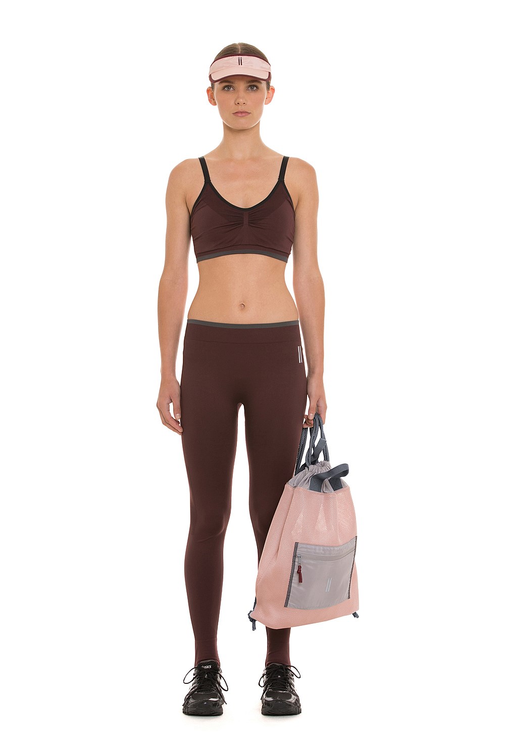 Active Draw String Bag