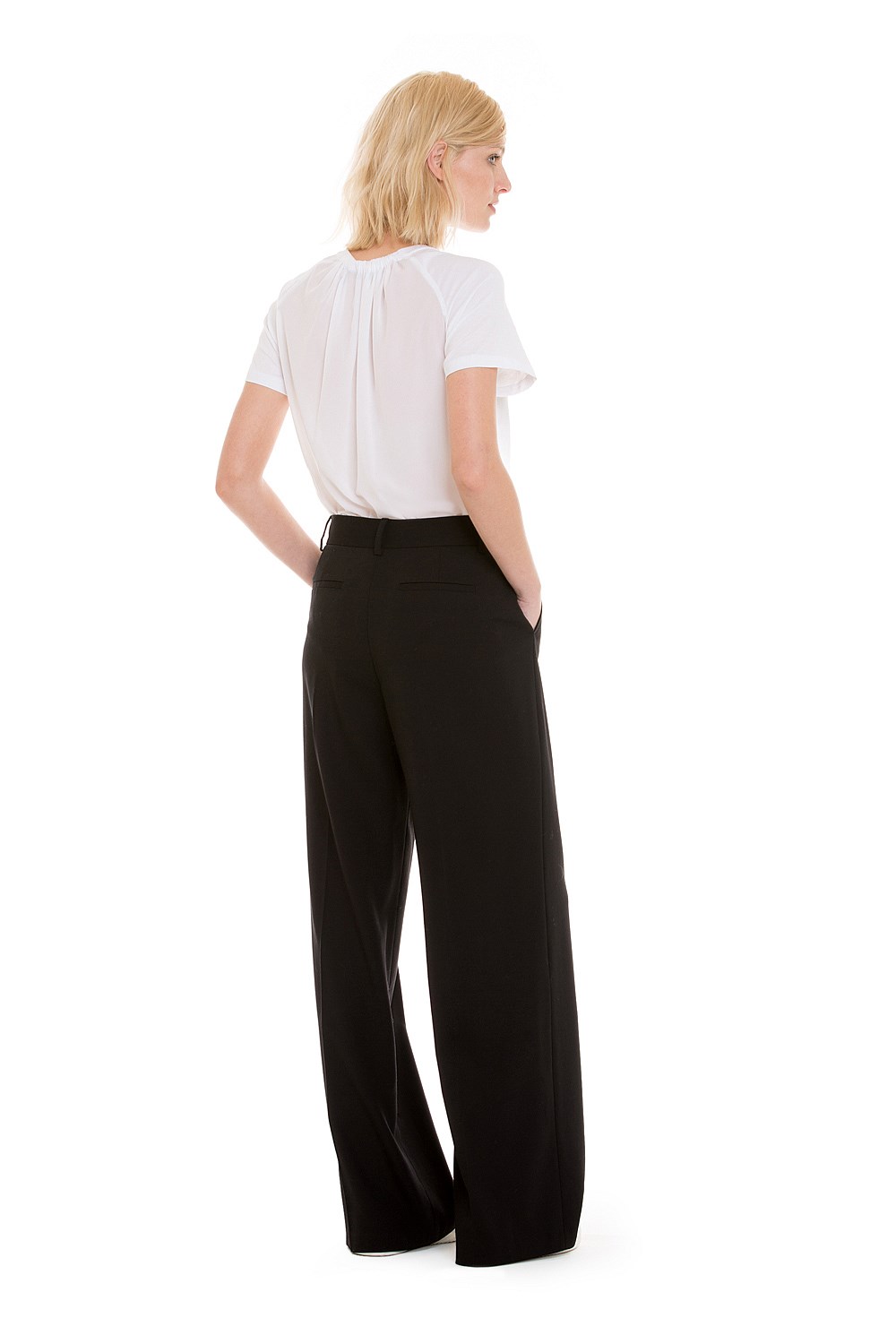 Wide Leg Pant
