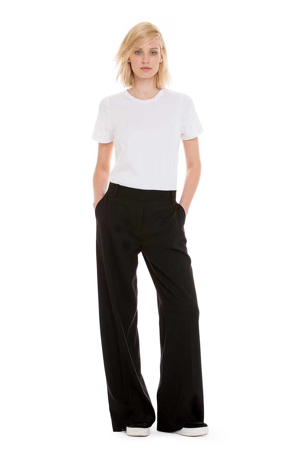 Wide Leg Pant