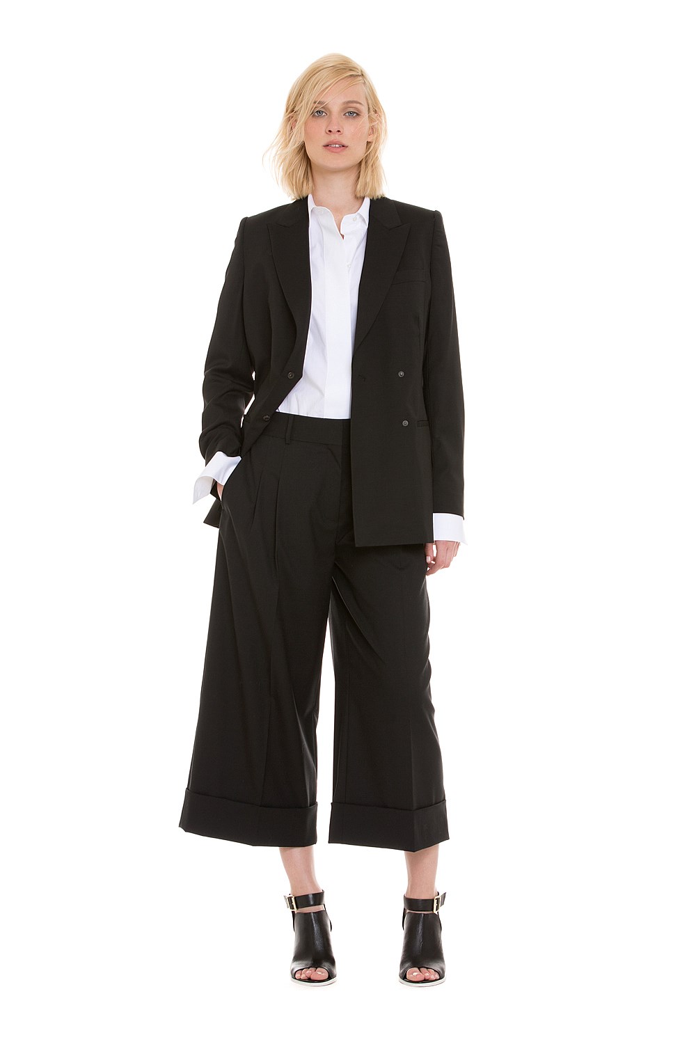 Poplin Shirt