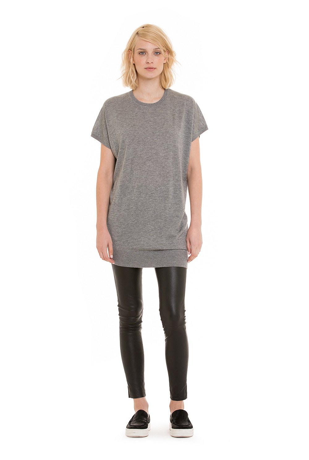 Asymmetrical Tunic