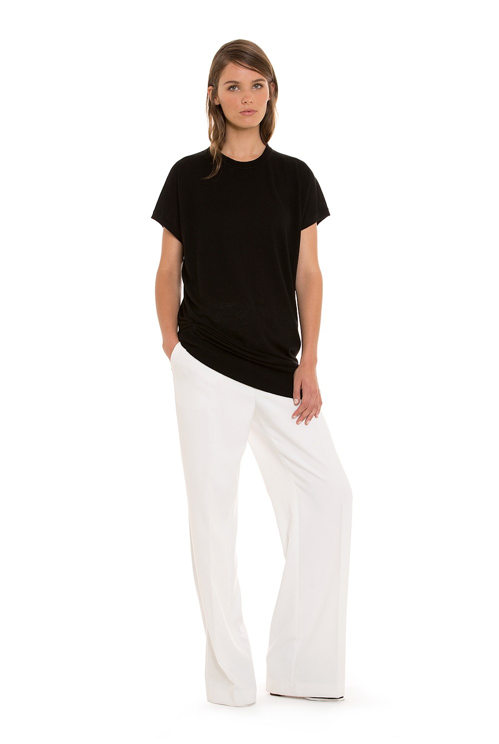 Asymmetrical Tunic