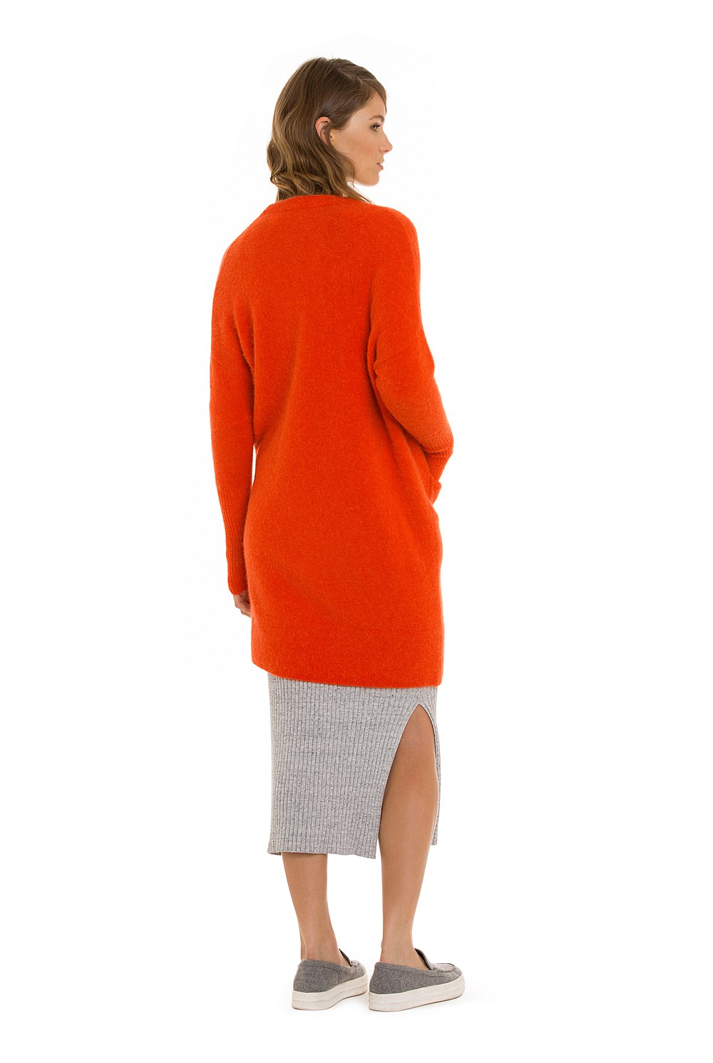 Ovoid Cardigan