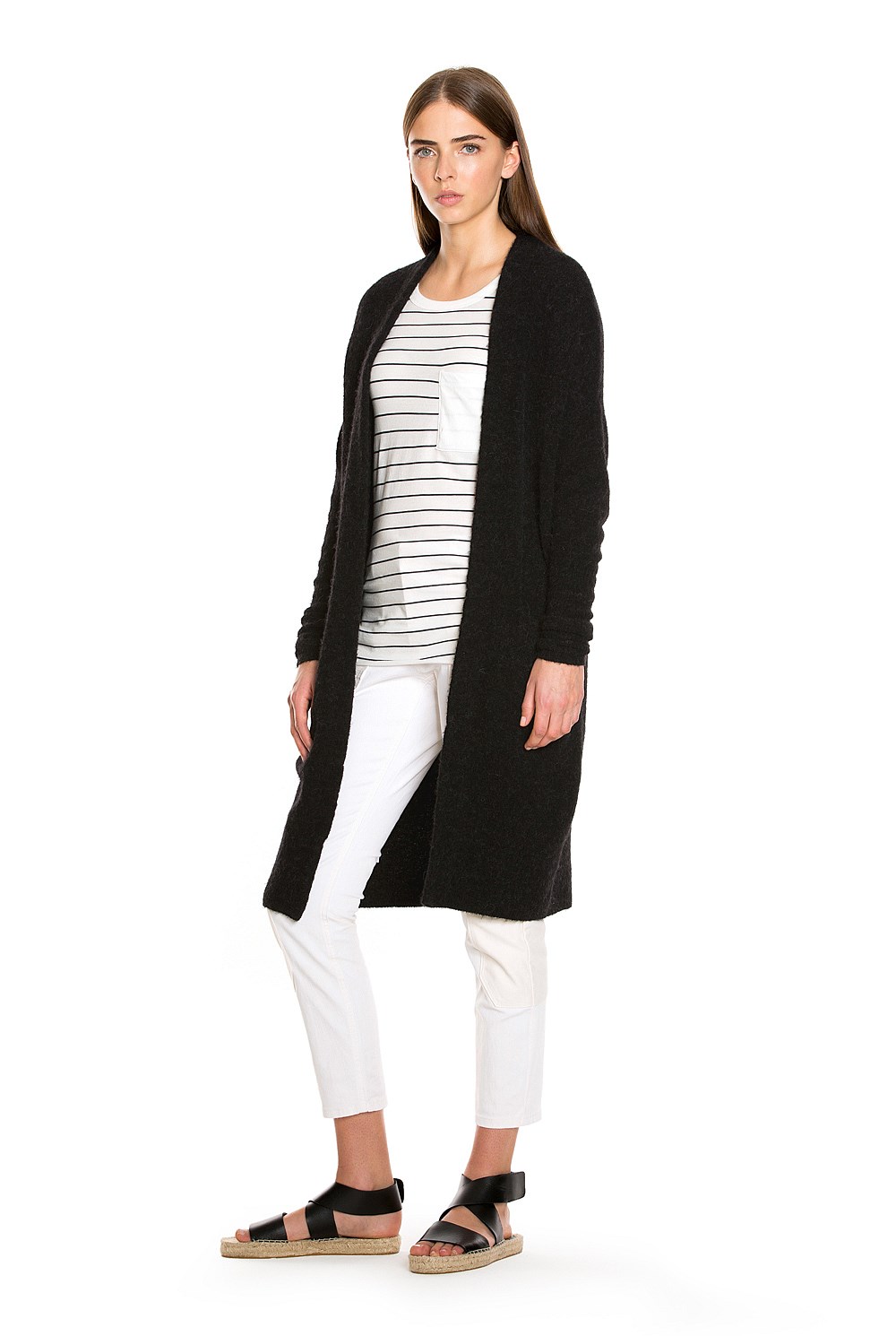 Ovoid Cardigan