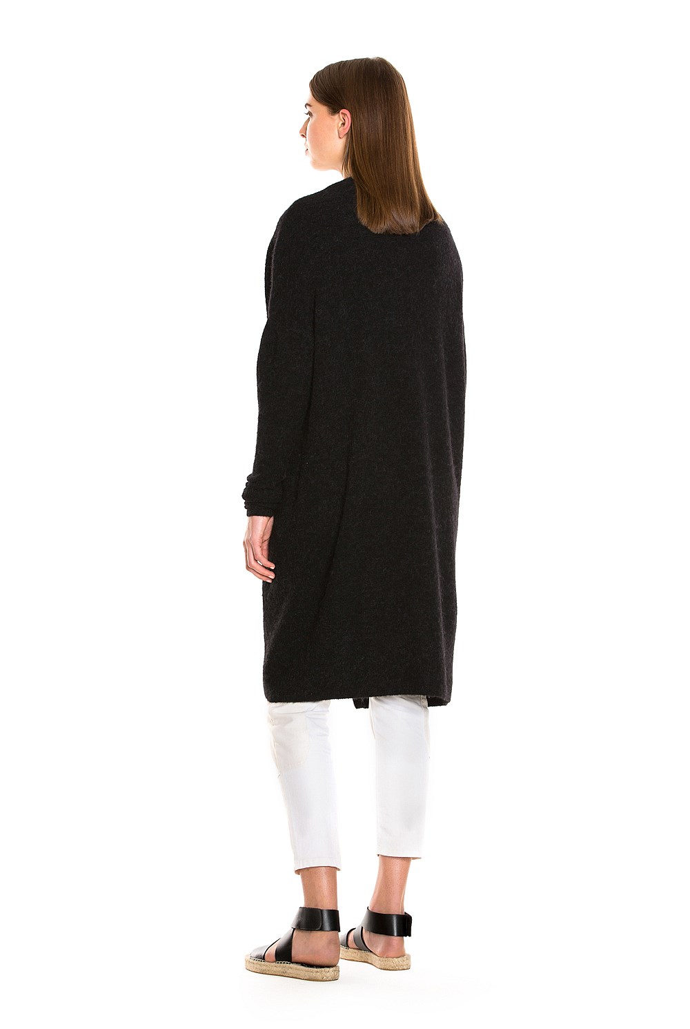 Ovoid Cardigan