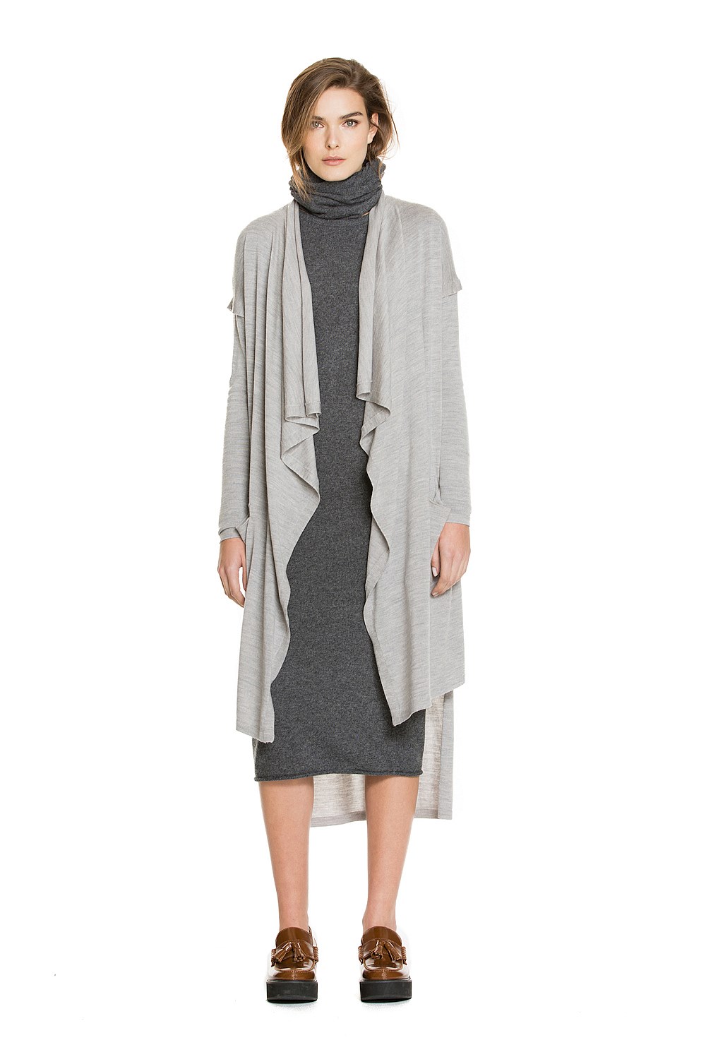 Maxi Cardigan