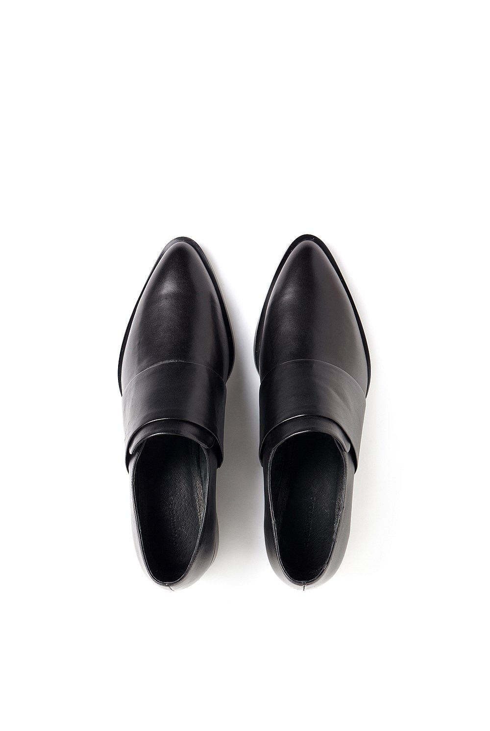Alba Saddle Shoe