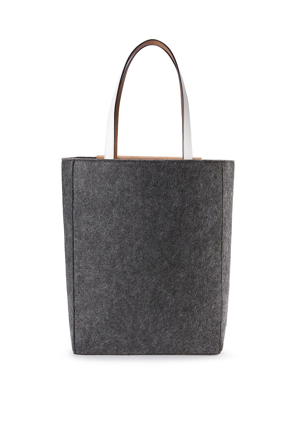 Fringed Pocket Tote