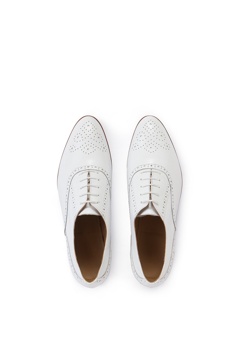 Cadie Brogue Oxford