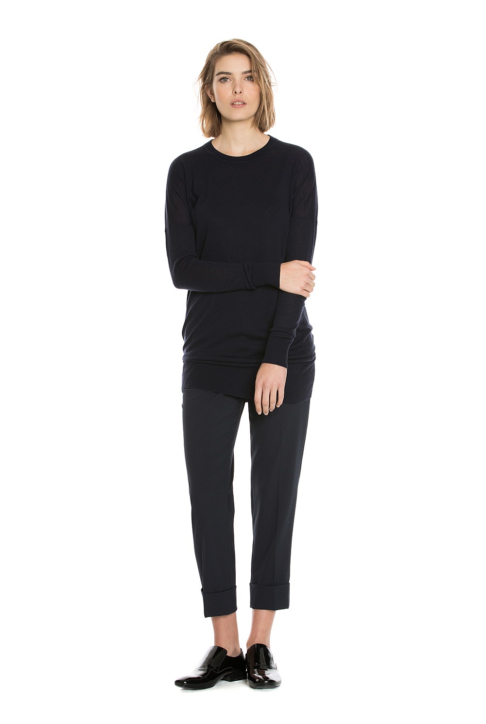 Asymmetric Tunic