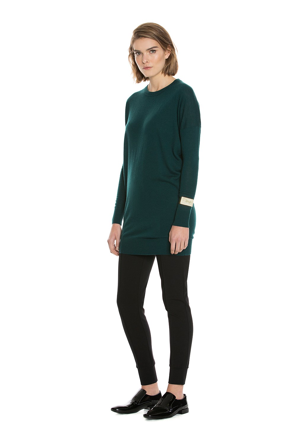 Asymmetric Tunic