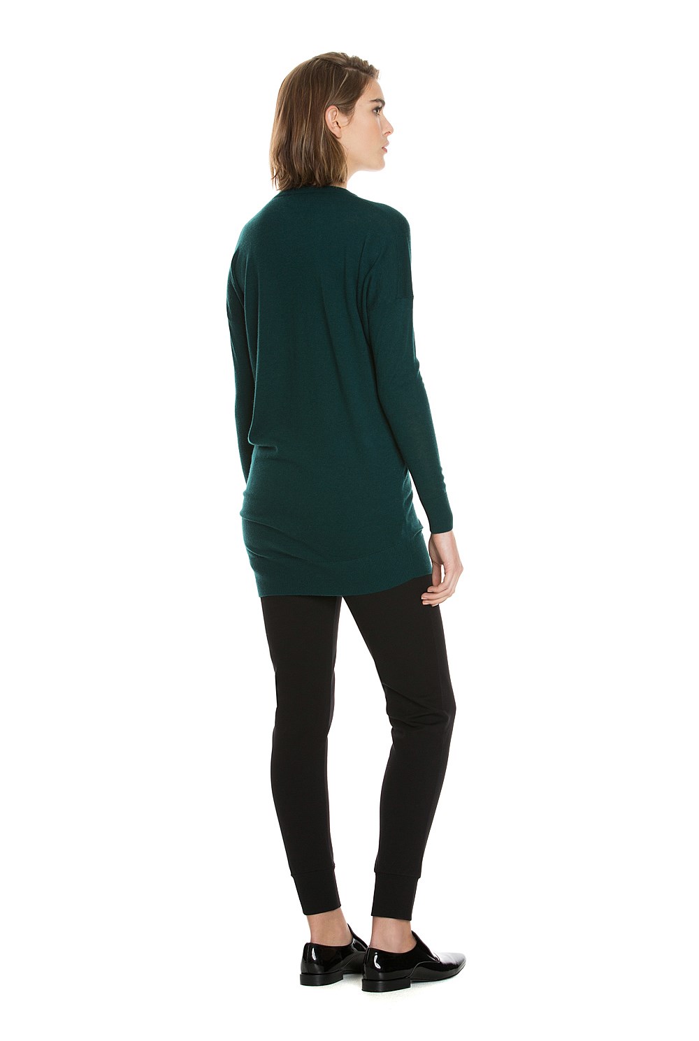 Asymmetric Tunic