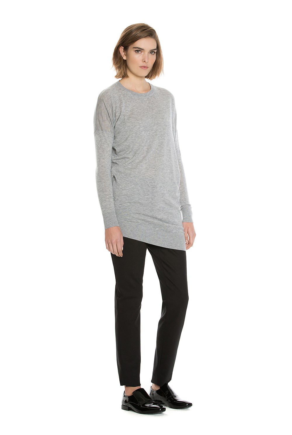Asymmetric Tunic