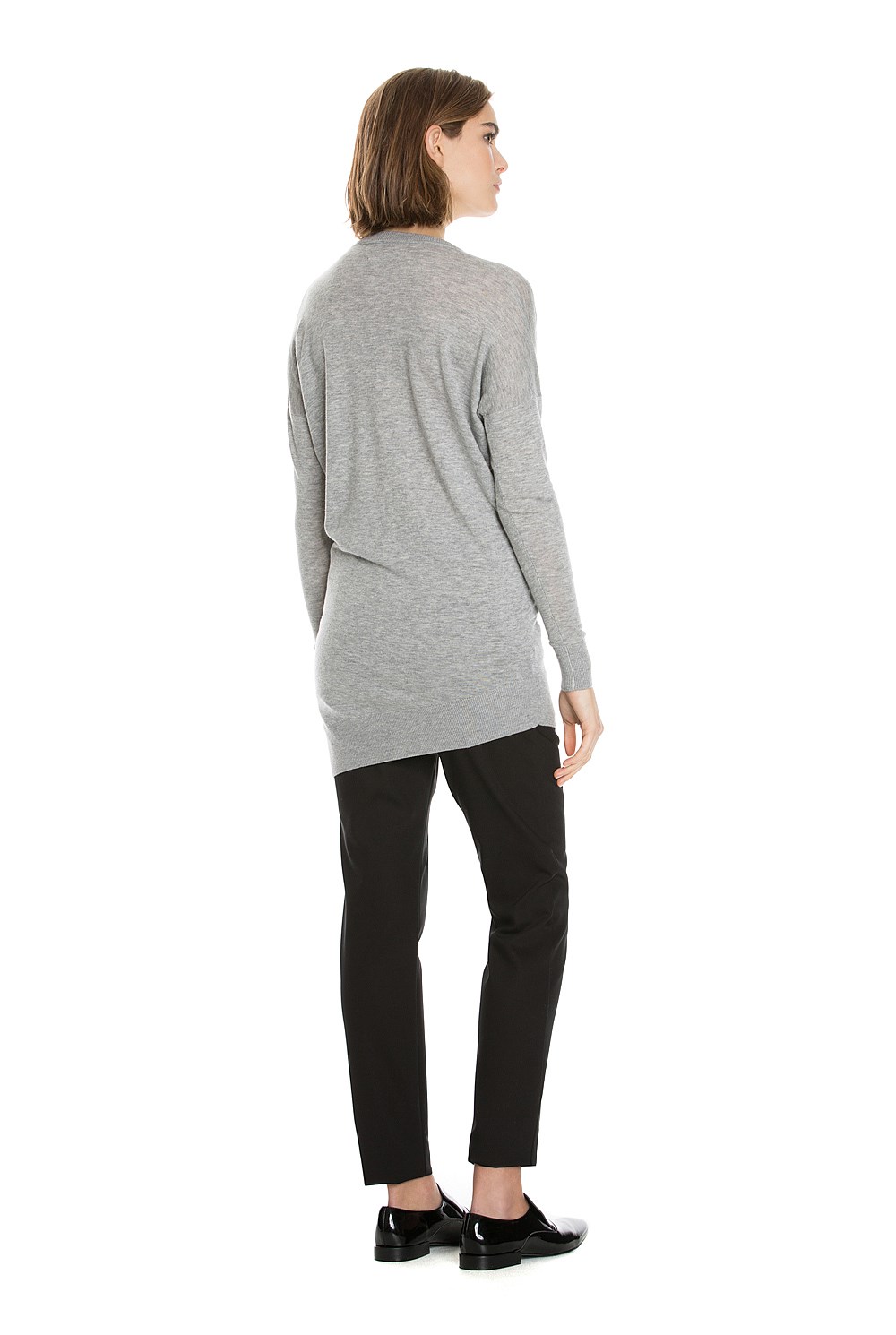 Asymmetric Tunic