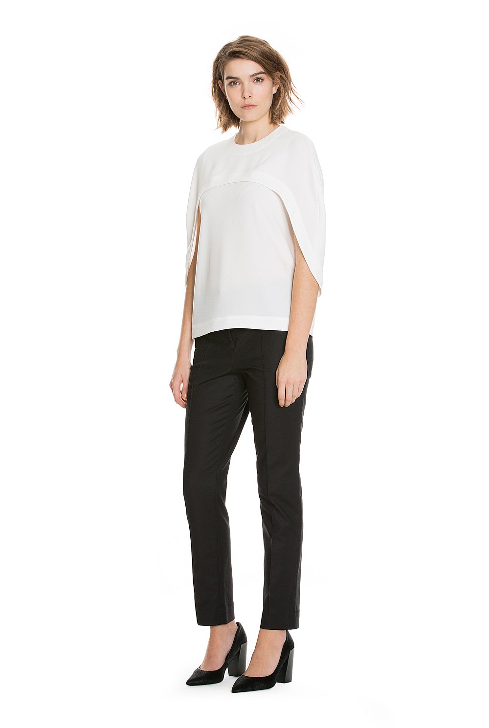 Cape Detail Top