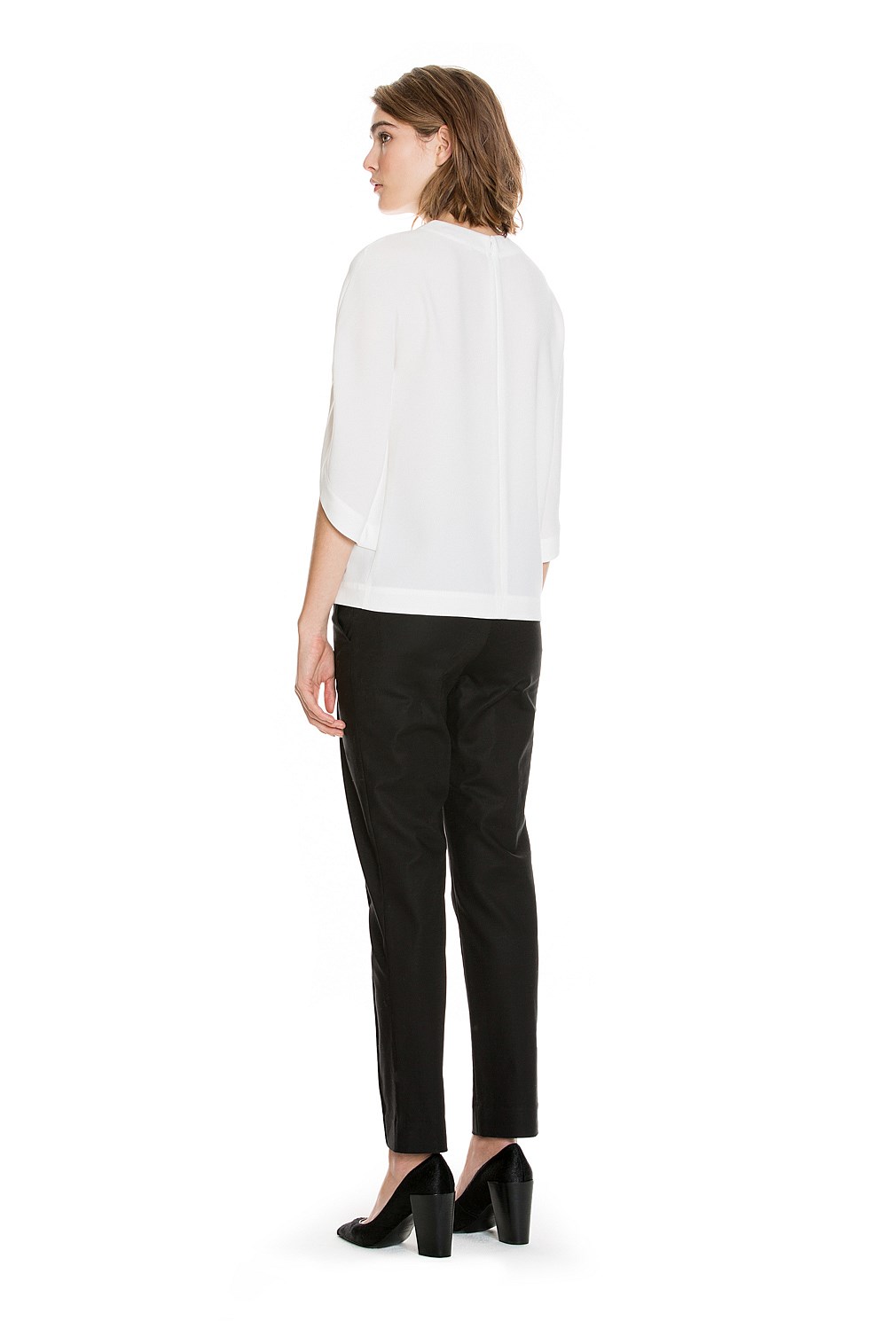 Cape Detail Top