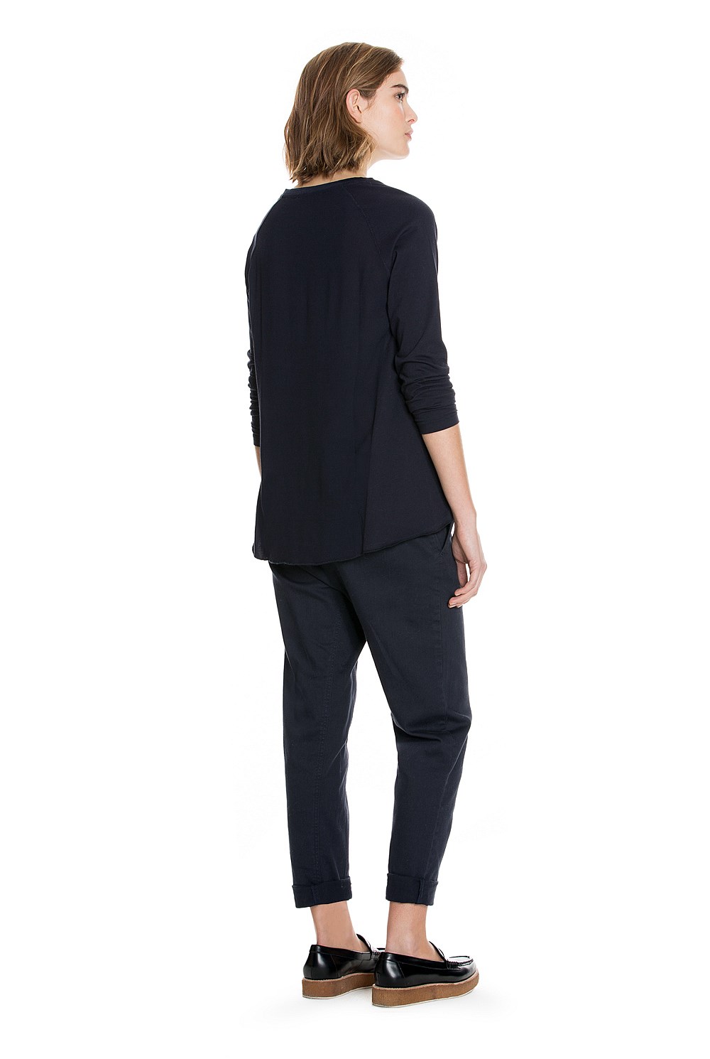 Spliced T-Shirt