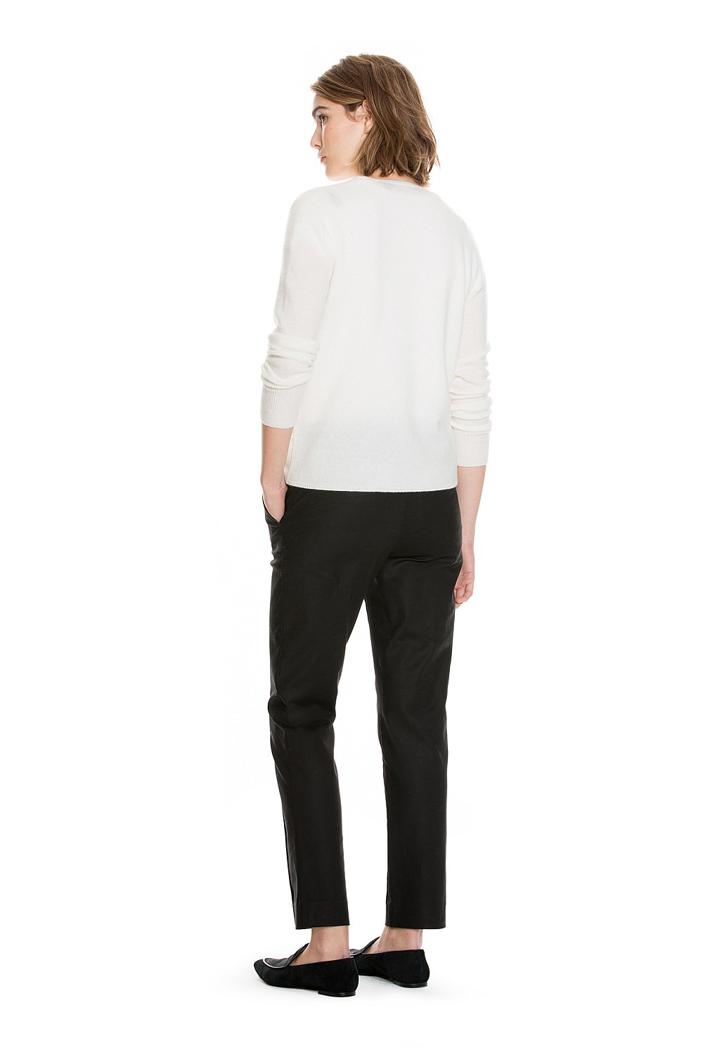 Cashmere Wrap Knit